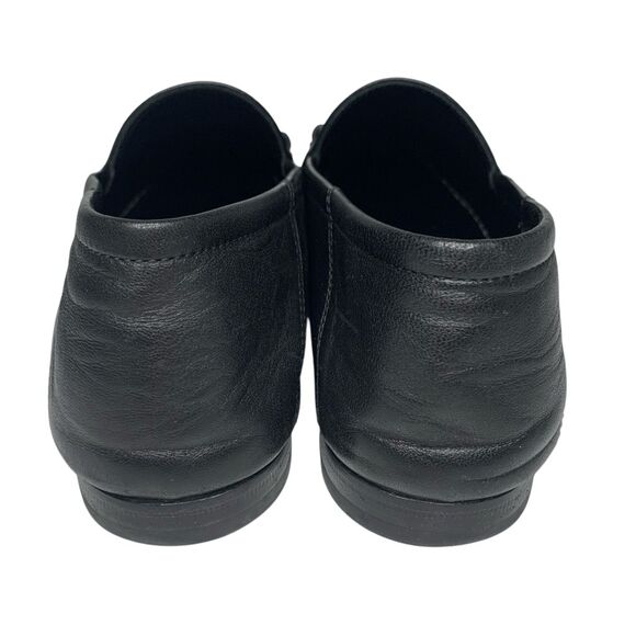 Gucci Brixton Snake-Appliqué Loafers Horsebit Slip On Shoes Mens Size 6/US 6.5 - Picture 9 of 13